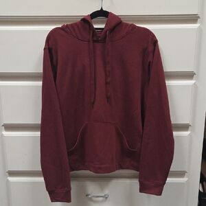 BCG Women's Maroon Hoodie